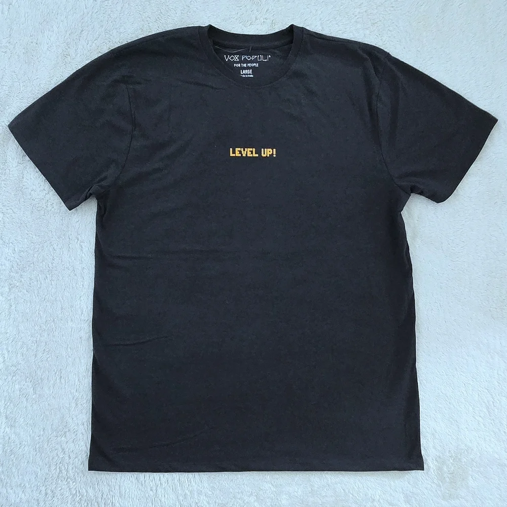 For The People "Level Up"🎮 Graphic Tee👕 - NWT - Picture 2 of 16